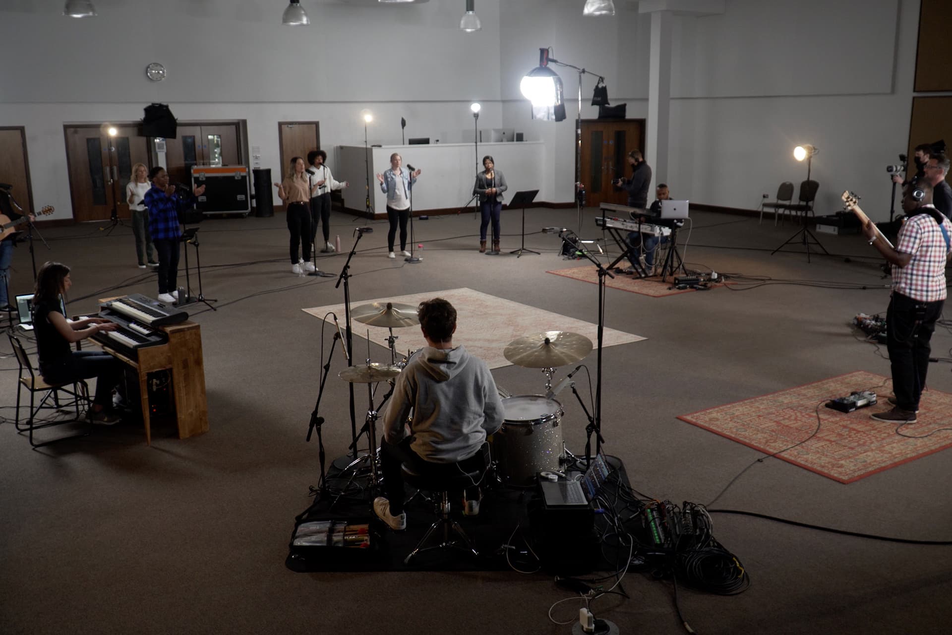 Catalyst Festival 2021 — We Praise You film still